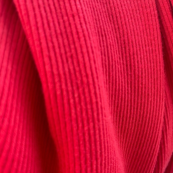 Skims Stretch Cotton Rib Leggings - Picture 3 of 4